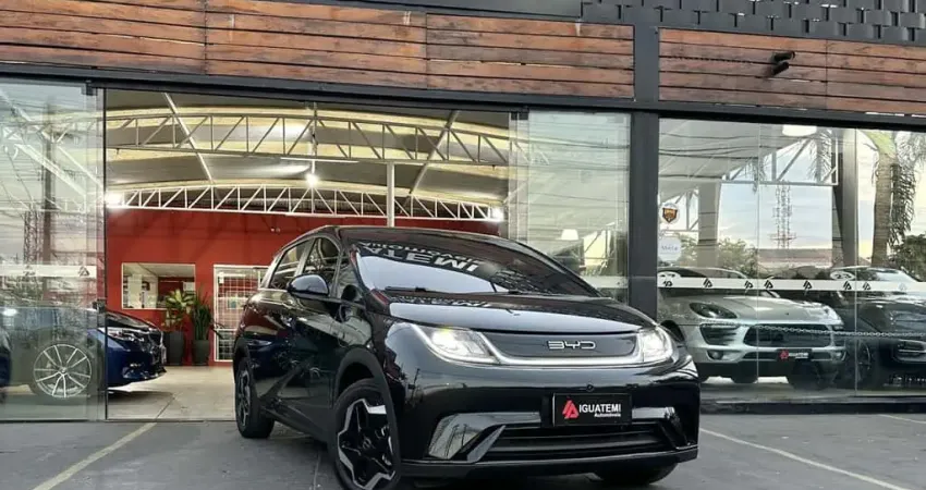 Byd Dolphin 2024 44,9 kw elétrico gs