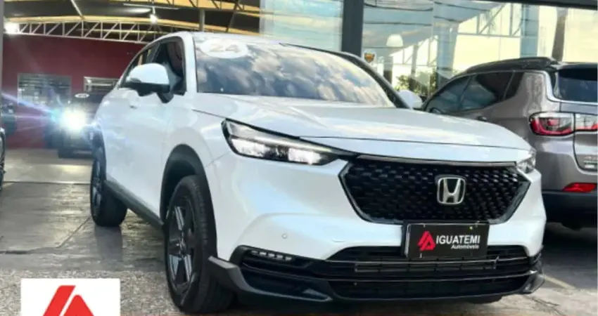 Honda Hr-v 2024 1.5 di i-vtec turbo flex advance cvt