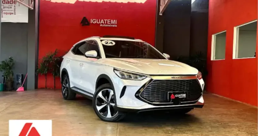 Byd Song plus 2024 1.5 dm-i híbrido automático