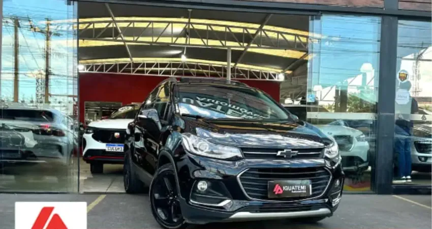Chevrolet Tracker 2019 1.4 16v turbo flex midnight automático