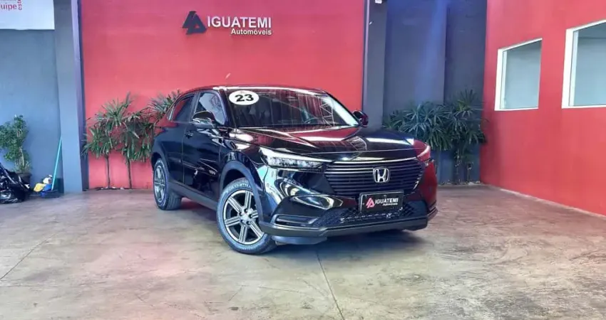 Honda Hr-v 2023 1.5 di i-vtec flex ex cvt