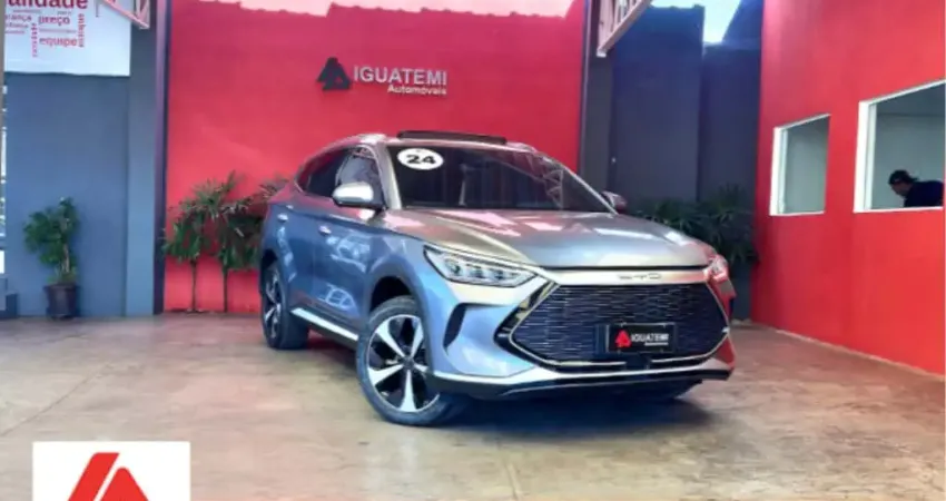Byd Song plus 2024 1.5 dm-i híbrido automático