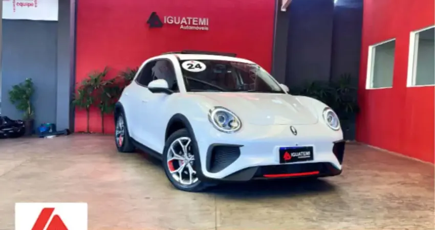 Gwm Ora 03 2024 63 kw elétrico gt