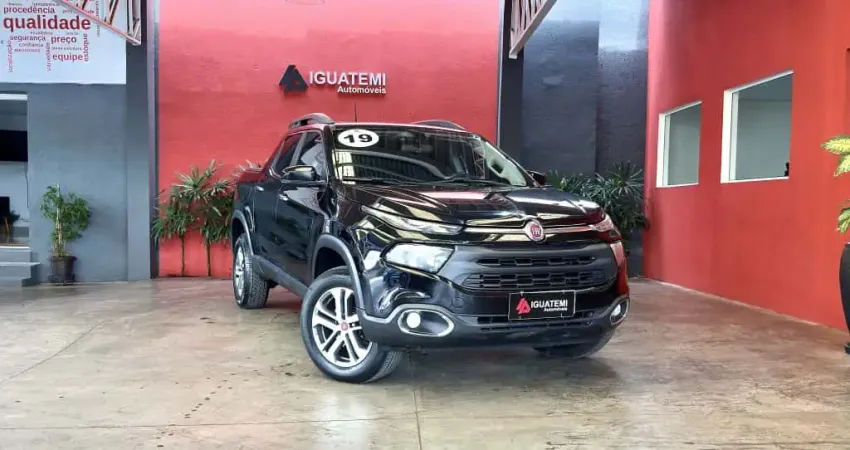Fiat Toro 2019 1.8 16v evo flex freedom at6