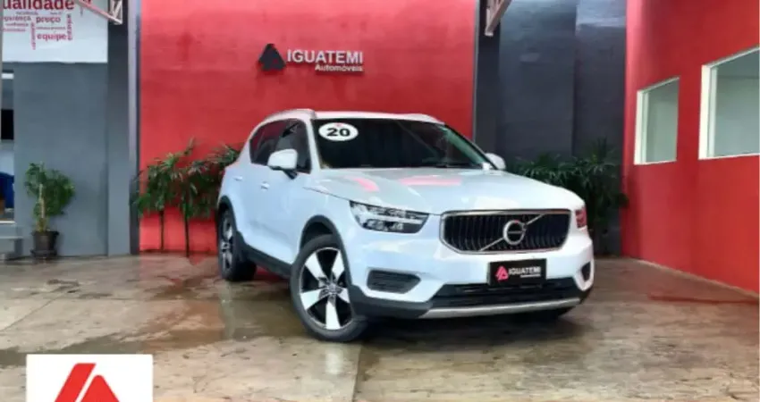 Volvo Xc40 2020 2.0 t4 gasolina momentum geartronic