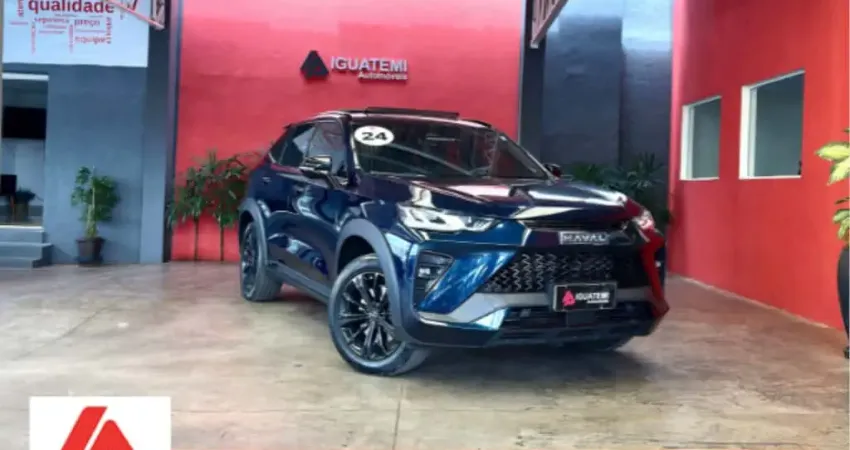 Gwm Haval h6 gt 2024 1.5 phev awd e-traction
