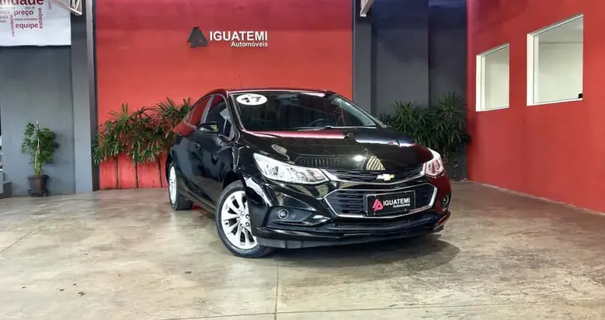 Chevrolet Cruze 2017 1.4 turbo lt 16v flex 4p automático