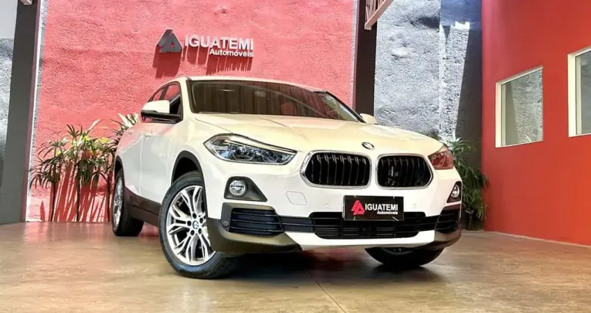 Bmw X2 2019 1.5 12v activeflex sdrive18i gp steptronic