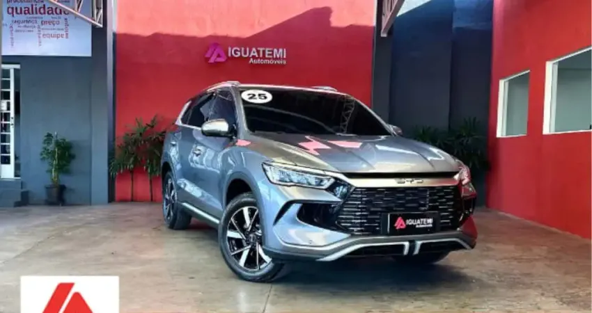 Byd Song pro 2025 1.5 dm-i híbrido gl automático