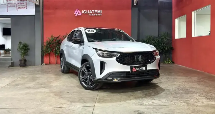 Fiat Fastback 2023 1.3 turbo 270 flex limited edition at6