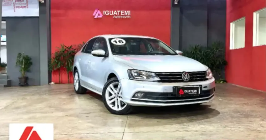 Volkswagen Jetta 2016 2.0 tsi highline 211cv gasolina 4p tiptronic
