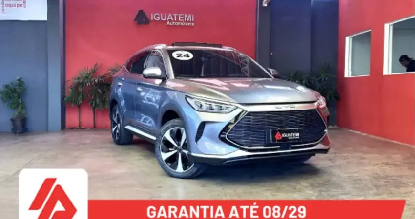 Byd Song plus 2024 1.5 dm-i híbrido automático