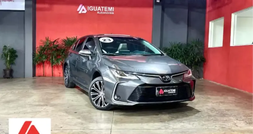 Toyota Corolla 2023 2.0 vvt-ie flex altis direct shift