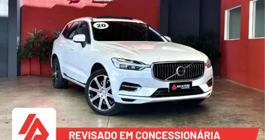 Volvo Xc60 2020 2.0 t8 hybrid inscription awd geartronic