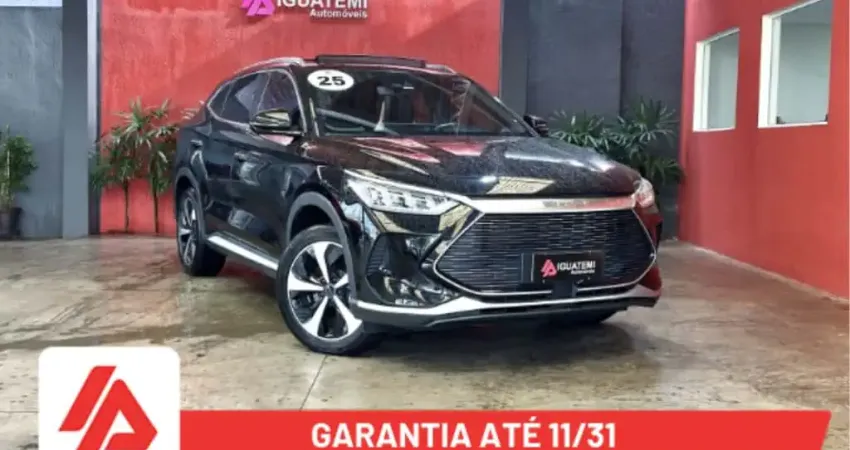 Byd Song plus 2025 1.5 dm-i híbrido automático