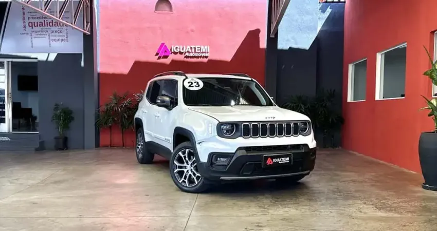 Jeep Renegade 2023 1.3 t270 turbo flex longitude at6