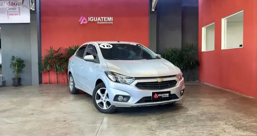 Chevrolet Prisma 2018 1.4 mpfi ltz 8v flex 4p automático