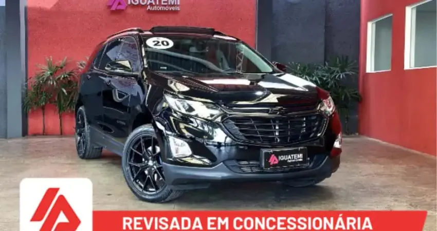 Chevrolet Equinox 2020 2.0 16v turbo gasolina premier awd automático