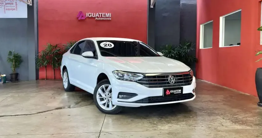 Volkswagen Jetta 2020 1.4 250 tsi total flex comfortline tiptronic