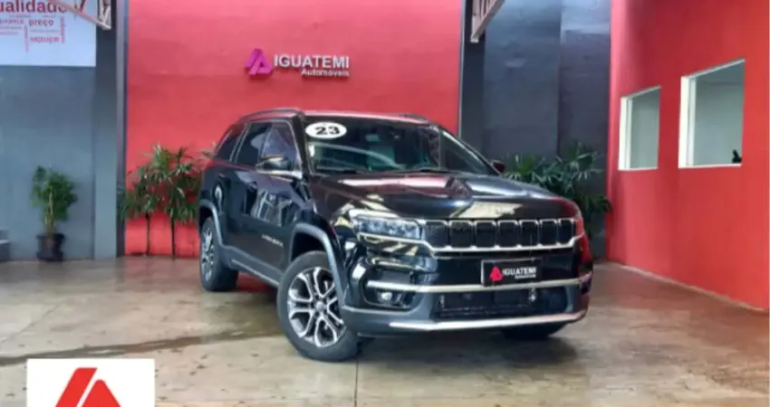 Jeep Commander 2023 1.3 t270 turbo flex limited at6