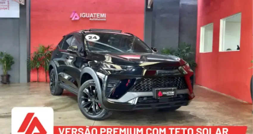 Gwm Haval h6 gt 2024 1.5 phev awd e-traction