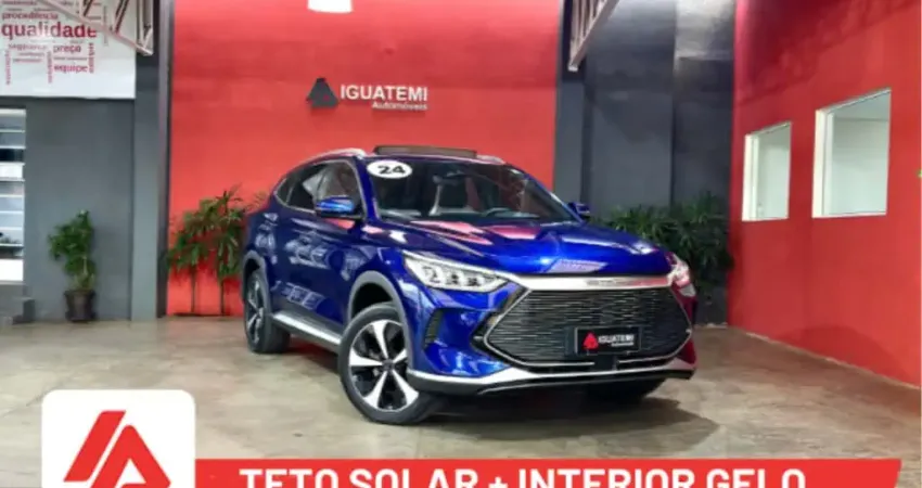 Byd Song plus 2024 1.5 dm-i híbrido automático
