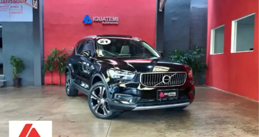 Volvo Xc40 2021 1.5 t5 recharge inscription geartronic