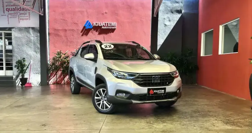 Fiat Strada 2022 1.3 firefly flex volcano cd manual