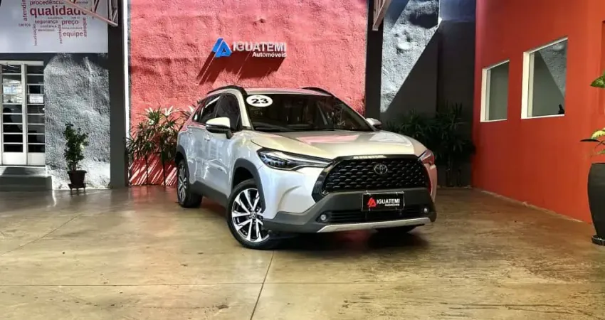 Toyota Corolla cross 2023 2.0 vvt-ie flex xre direct shift