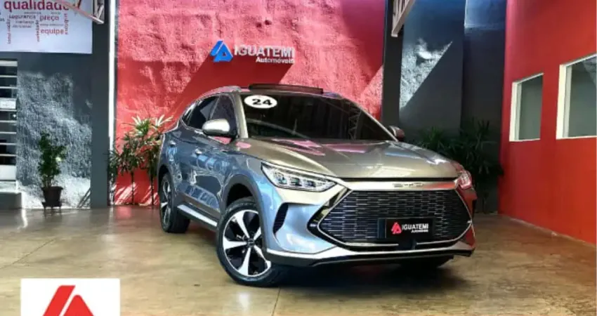 Byd Song plus 2024 1.5 dm-i híbrido automático