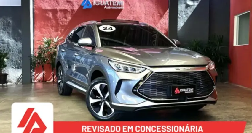 Byd Song plus 2024 1.5 dm-i híbrido automático