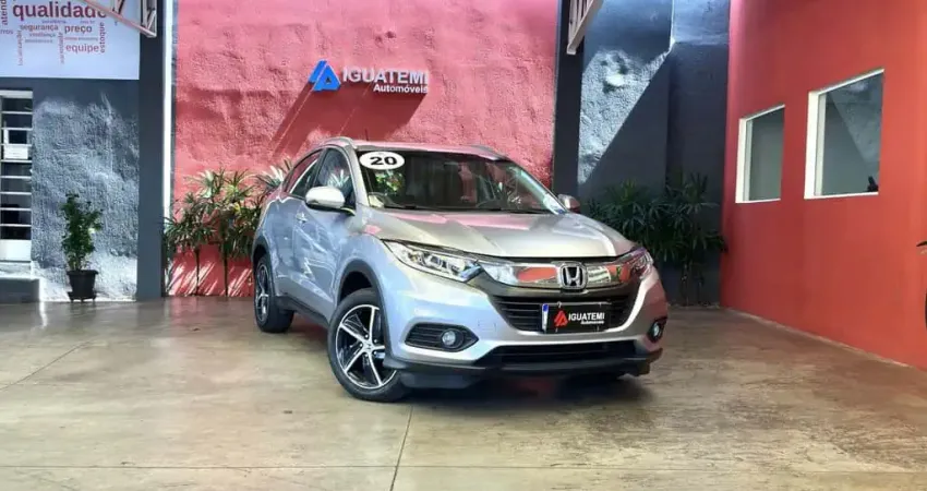 Honda Hr-v 2020 1.8 16v flex ex 4p automático