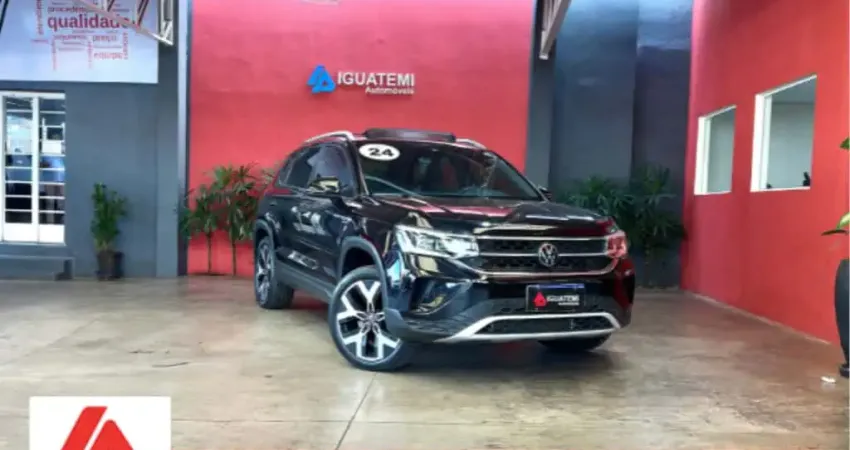 Volkswagen Taos 2024 1.4 250 tsi total flex highline automático