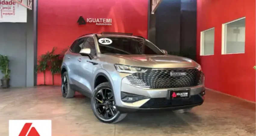 Gwm Haval h6 2025 H6 premium hev (hibrido)