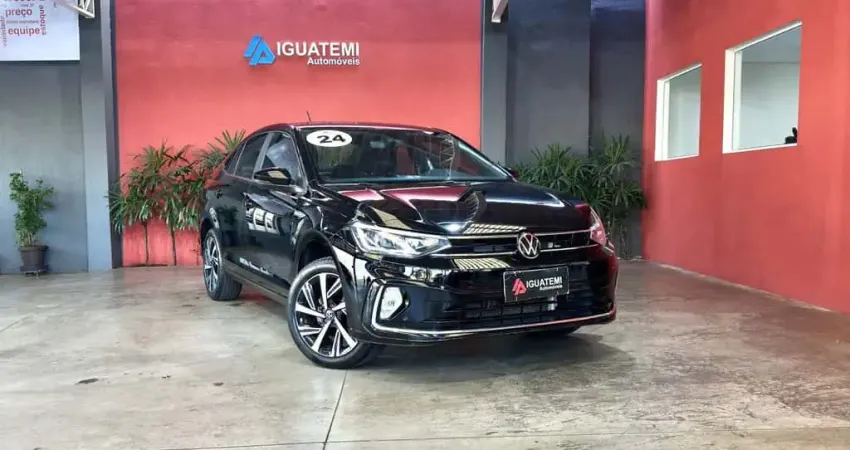 Volkswagen Virtus 2024 1.0 200 tsi highline automático