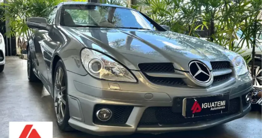 Mercedes-benz Slk 200 2010 1.8 kompressor sport gasolina 2p automatico