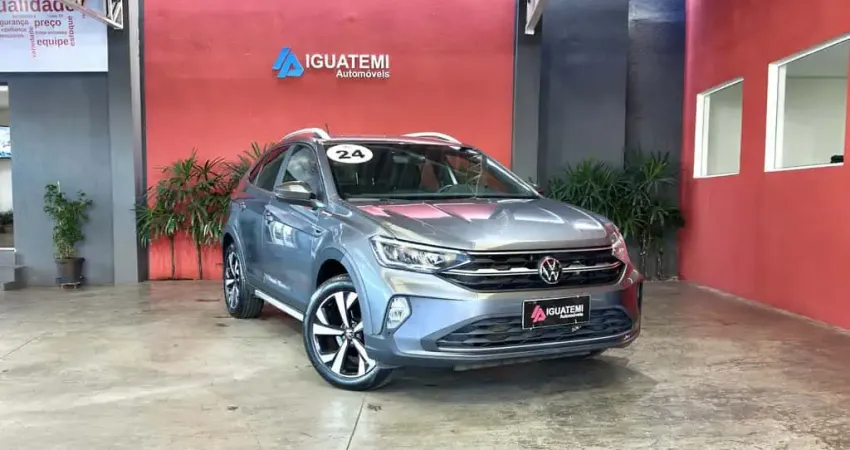 Volkswagen Nivus 2024 1.0 200 tsi total flex highline automático