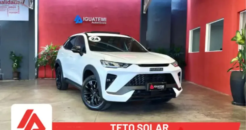 Gwm Haval h6 gt 2024 1.5 phev awd e-traction