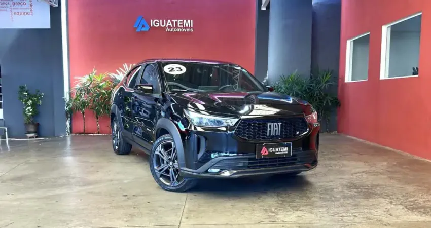 Fiat Fastback 2023 1.3 turbo 270 flex limited edition at6