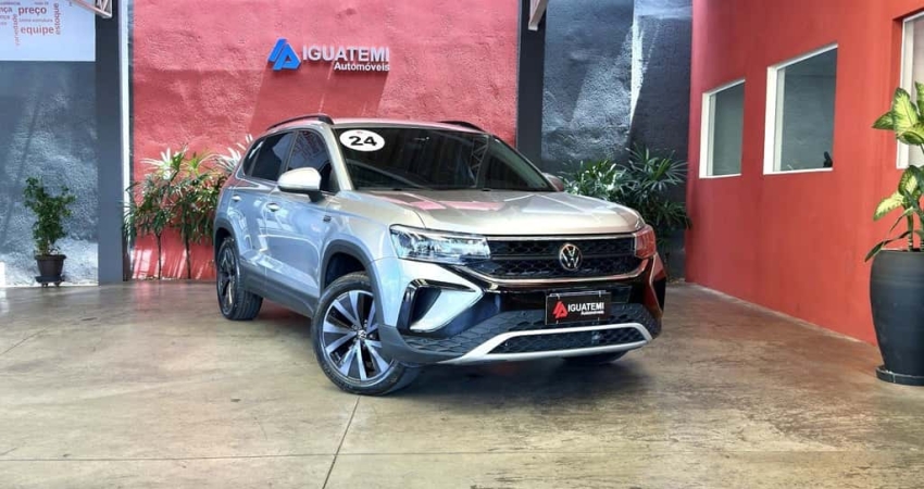 Volkswagen Taos 2024 1.4 250 tsi total flex comfortline automático