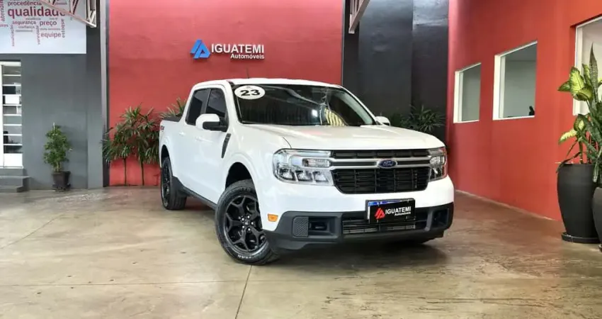 Ford Maverick 2023 2.0 ecoboost gasolina lariat fx4 automático