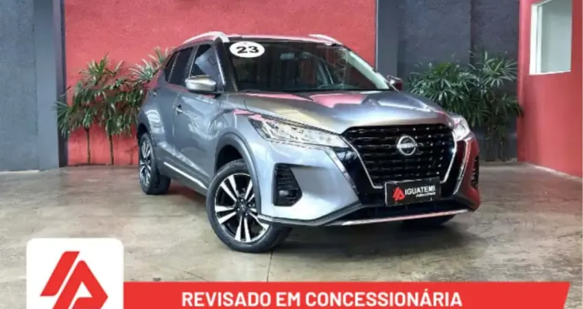 Nissan Kicks 2023 1.6 16v flexstart advance xtronic