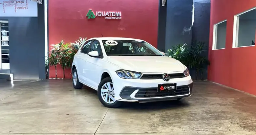 Volkswagen Polo 2024 1.0 170 tsi manual