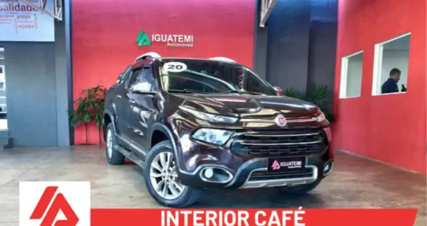 Fiat Toro 2020 2.0 16v turbo diesel ranch 4wd at9