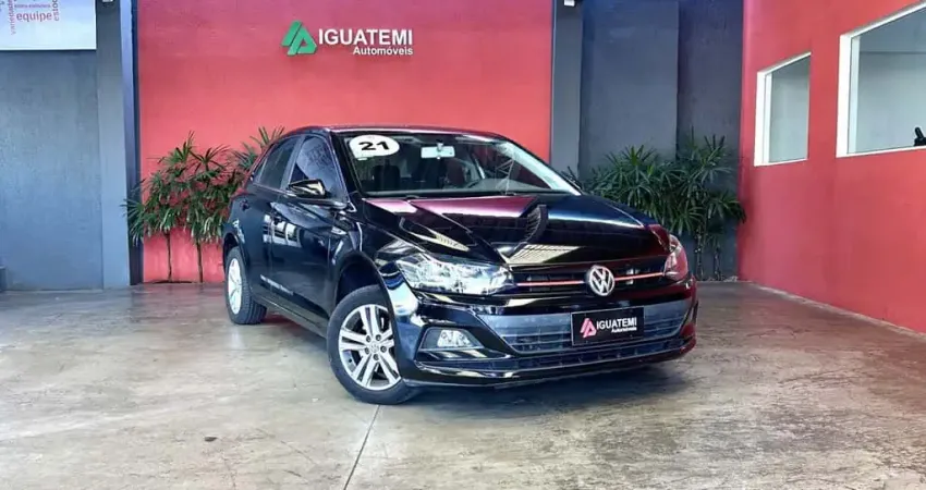 Volkswagen Polo 2021 1.0 200 tsi comfortline automático