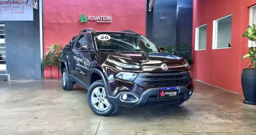 Fiat Toro 2020 1.8 16v evo flex freedom at6
