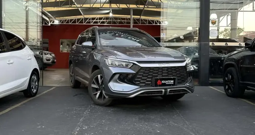 Byd Song pro 2025 1.5 dm-i híbrido gs automático