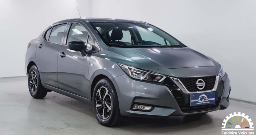 Nissan Versa 2023 1.6 16v flex sense xtronic