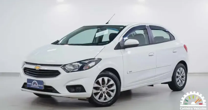 Chevrolet Onix 2017 1.4 mpfi lt 8v flex 4p automático