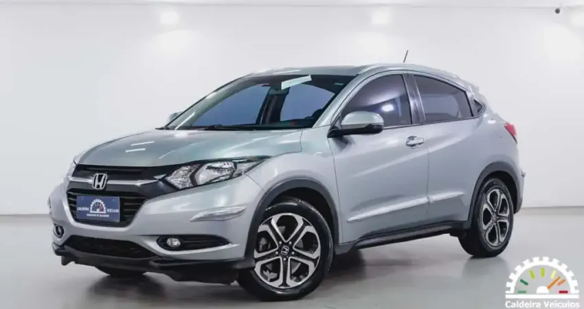 Honda Hr-v 2017 1.8 16v flex exl 4p automático